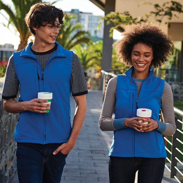 Softshell Bodywarmer - Womens - Image 5
