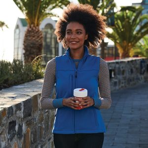 Softshell Bodywarmer - Womens