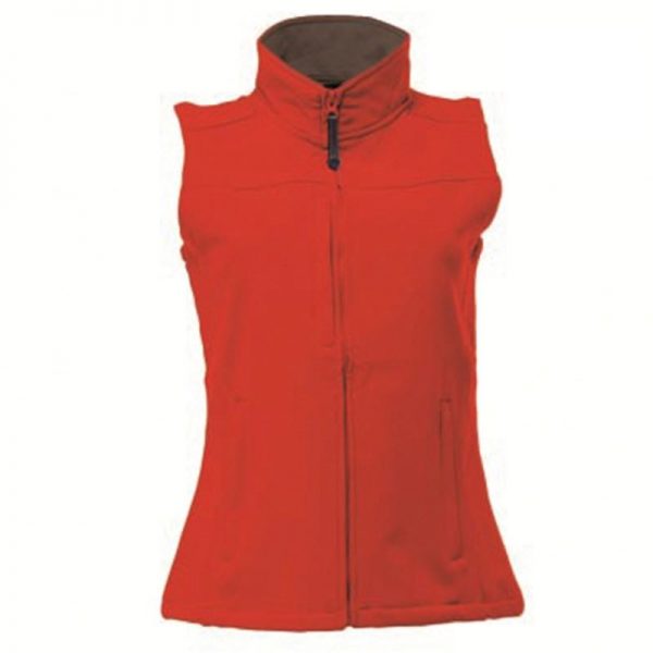 Softshell Bodywarmer - Womens - Image 3