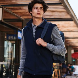 Fleece Bodywarmer - Mens