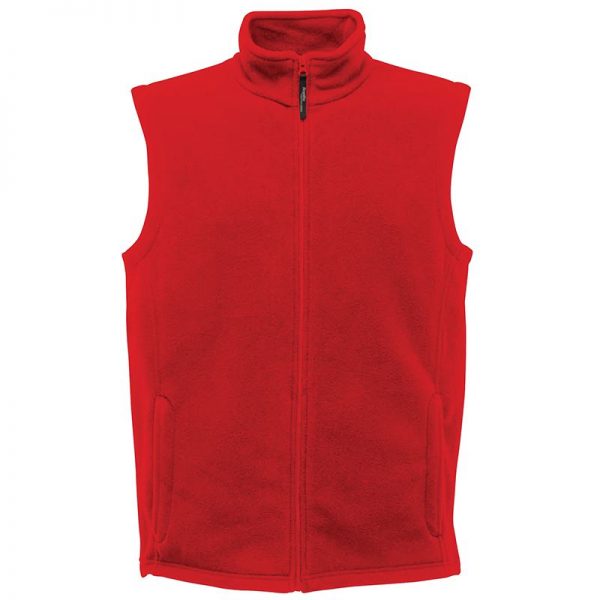 Fleece Bodywarmer - Mens - Image 2