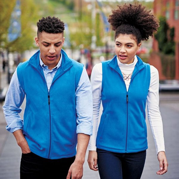 Fleece Bodywarmer - Womens - Image 2