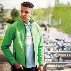 3 Layer Softshell - Mens