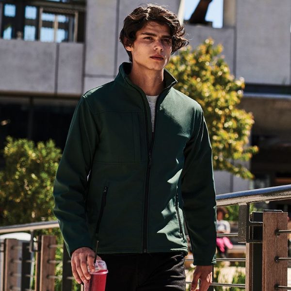 3 Layer Softshell - Mens - Image 3