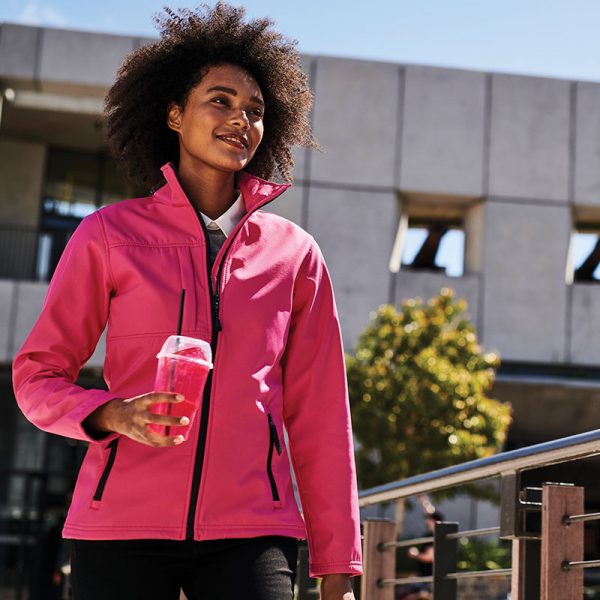 3 Layer Softshell - Womens