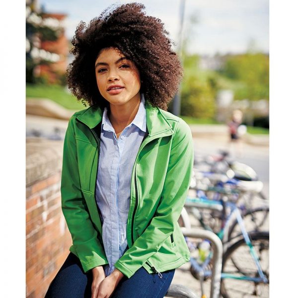 3 Layer Softshell - Womens - Image 2