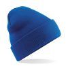 Classic Cuffed Beanie Hat