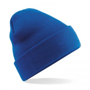 Classic Cuffed Beanie Hat