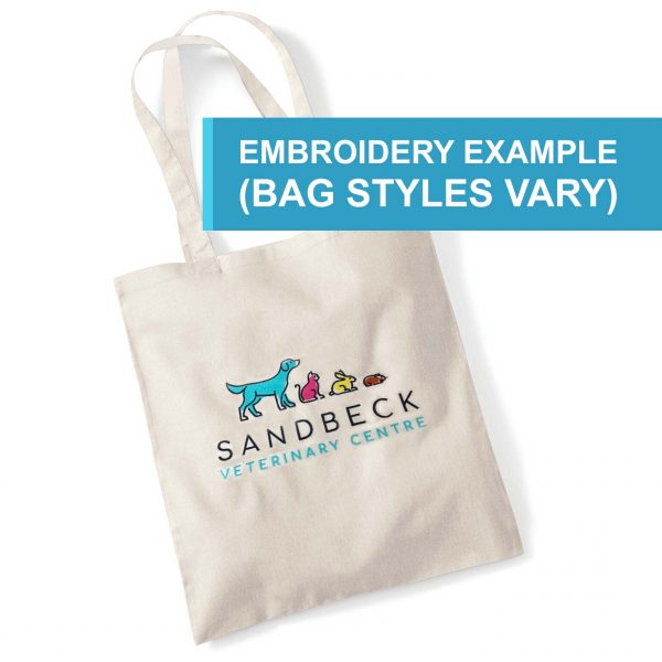 Classic Jute Shopper Bag (pack of 5) - Image 6