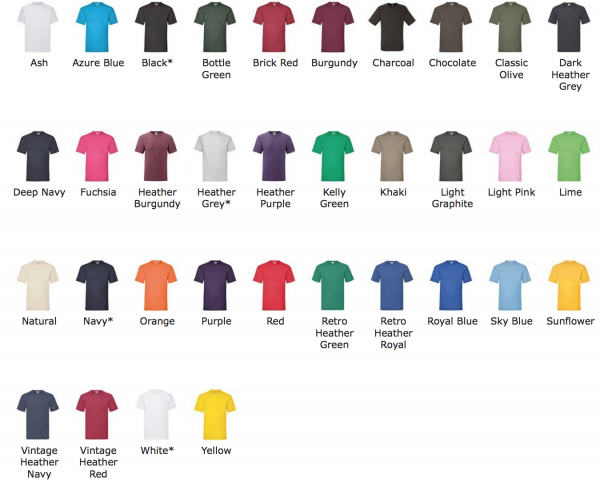 Cotton Cleaners T-Shirt - Image 3