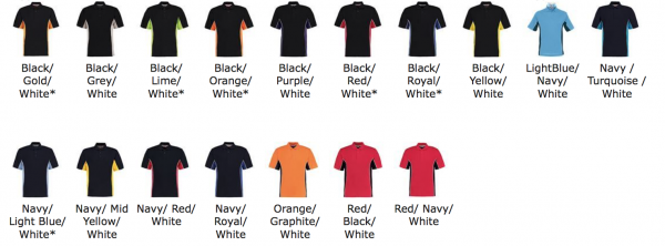 Contrast Cleaning Polo - Image 5