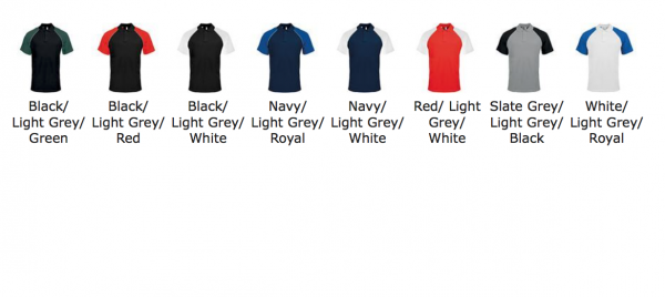 Contrast Sleeve Polo - Image 3