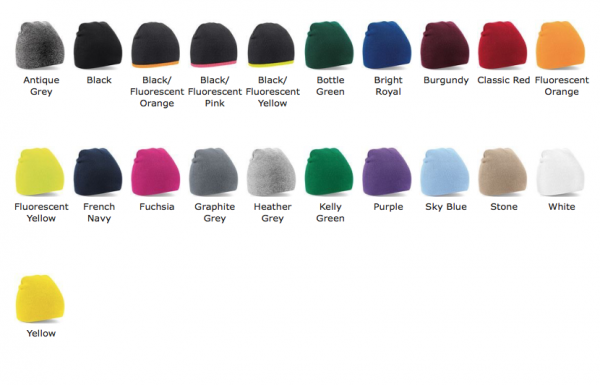 Pull-on Beanie Hat - Image 3