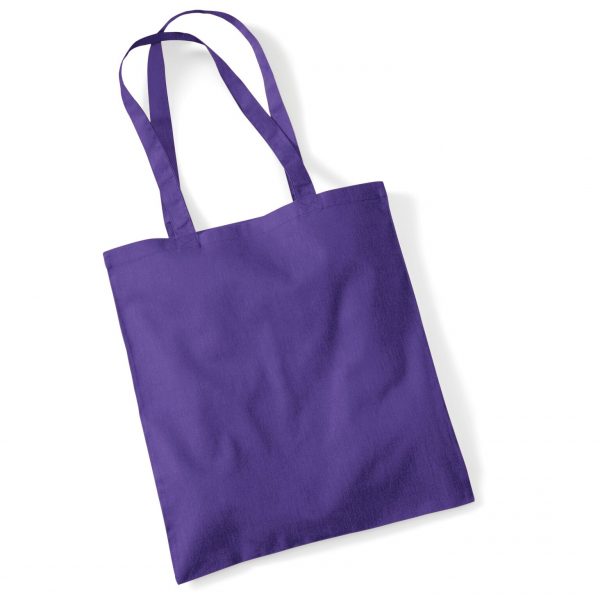Tote Bag - Long Handles (pack of 5) - Image 6