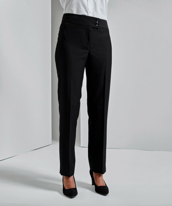 Iris Straight Leg Cleaning Trousers