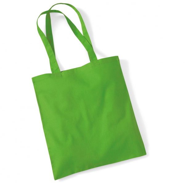 Tote Bag - Long Handles (pack of 5) - Image 5