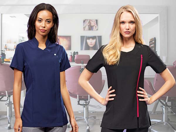 Hairdresser & Salon Uniforms