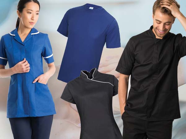 Massage Therapist Uniforms