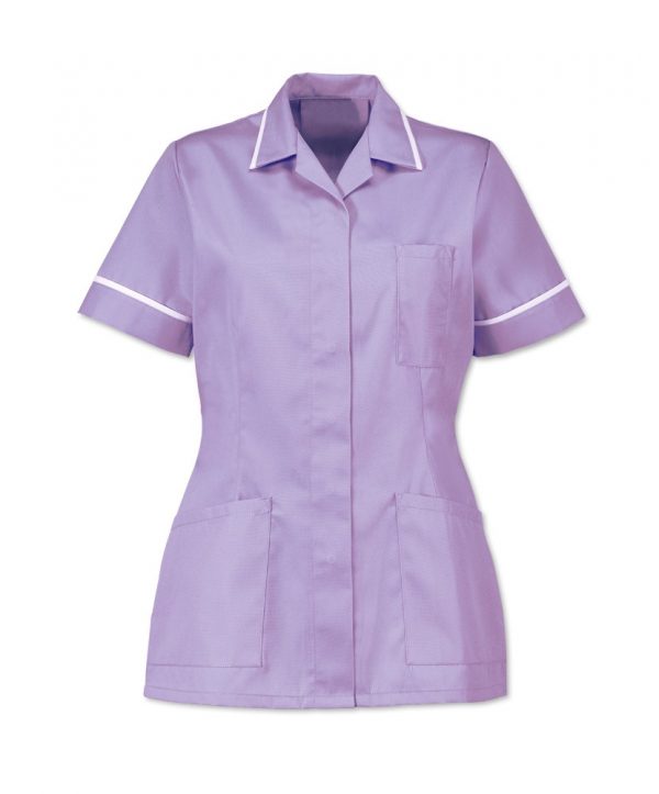 Women's Rever Collar Tunic - Image 6