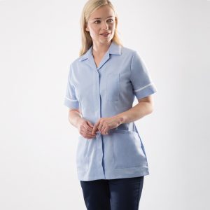 Women's Rever Collar Tunic