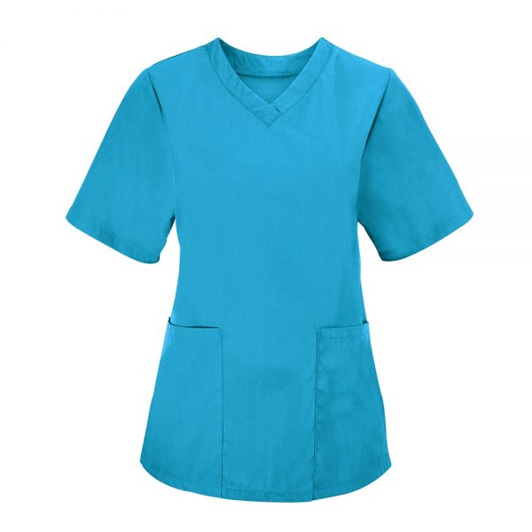 Women's Scrub Tunic - Image 5