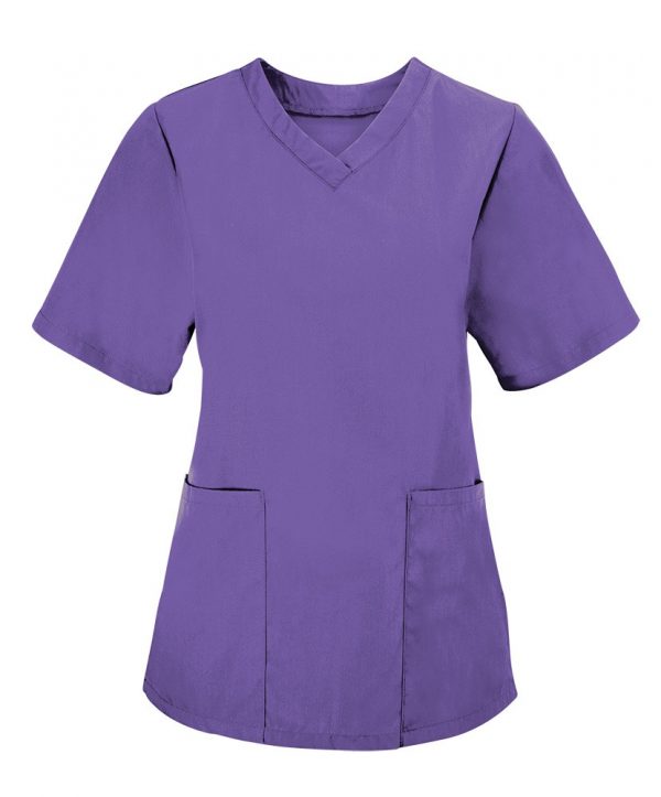 Women's Scrub Tunic - Image 4