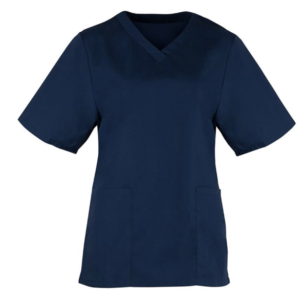 Women's Scrub Tunic - Image 8