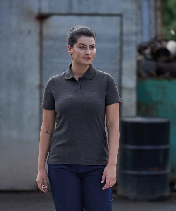 Classic Cleaning Polo - Lady Fit - Image 2