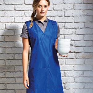 Wrap-around Cleaners Tunic - Waterproof