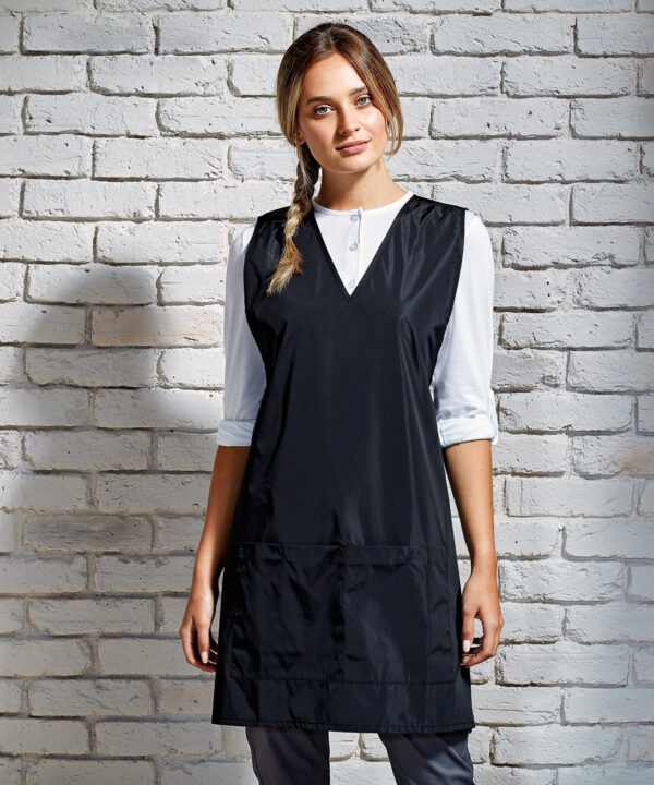 Wrap-around Cleaners Tunic - Waterproof - Image 2