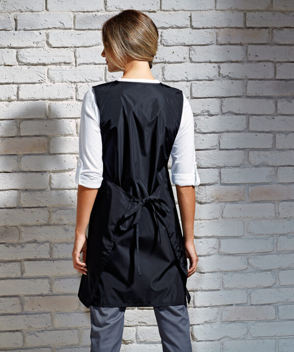 Wrap-around Cleaners Tunic - Waterproof - Image 3