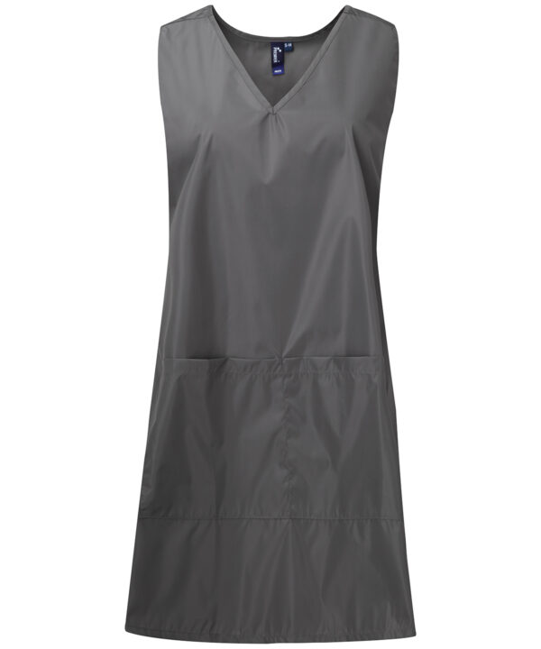 Wrap-around Cleaners Tunic - Waterproof - Image 4
