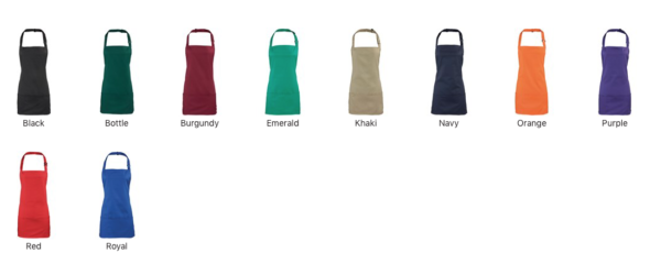Colours 2-in-1 apron - Image 5