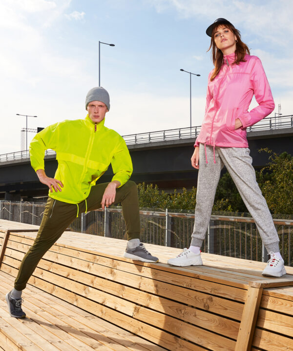 Windbreaker Jacket - Womens - Lightweight & Showerproof - Image 2