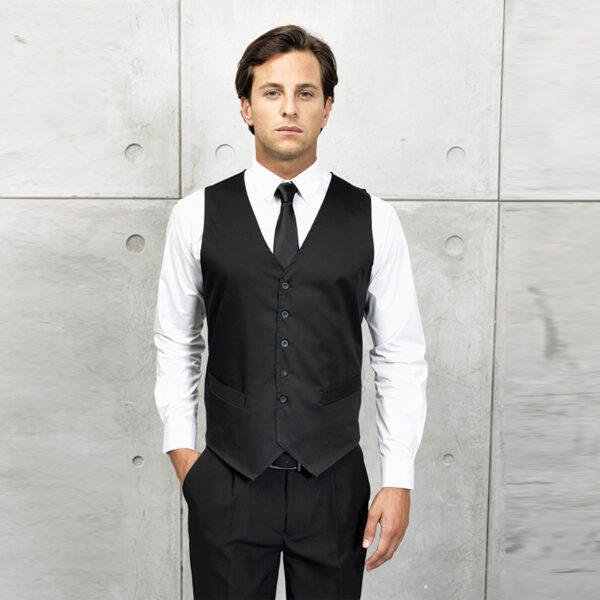 Hospitality waistcoat