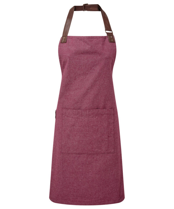 Annex Oxford bib apron - Image 4