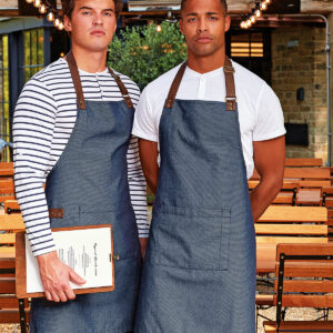 Annex Oxford bib apron
