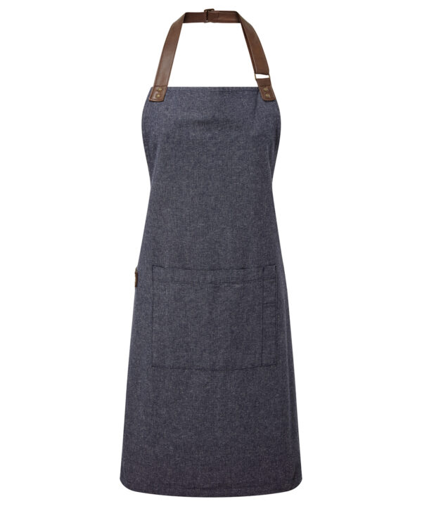 Annex Oxford bib apron - Image 5