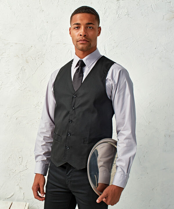 Hospitality waistcoat - Image 2
