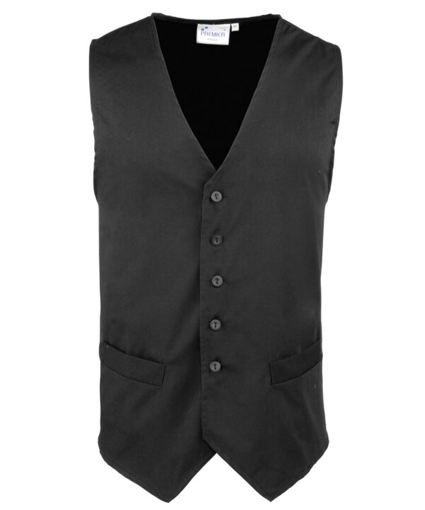 Hospitality waistcoat - Image 3
