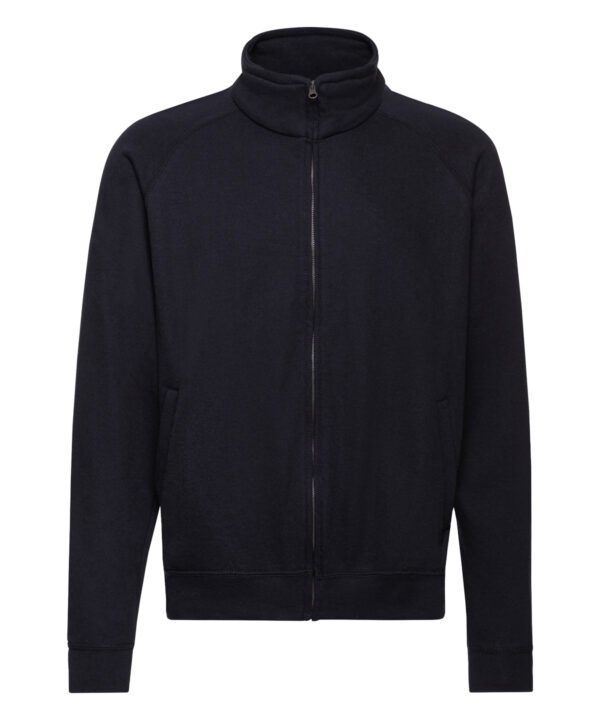 Classic 80/20 sweatshirt jacket - Image 5