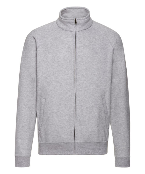Classic 80/20 sweatshirt jacket - Image 3