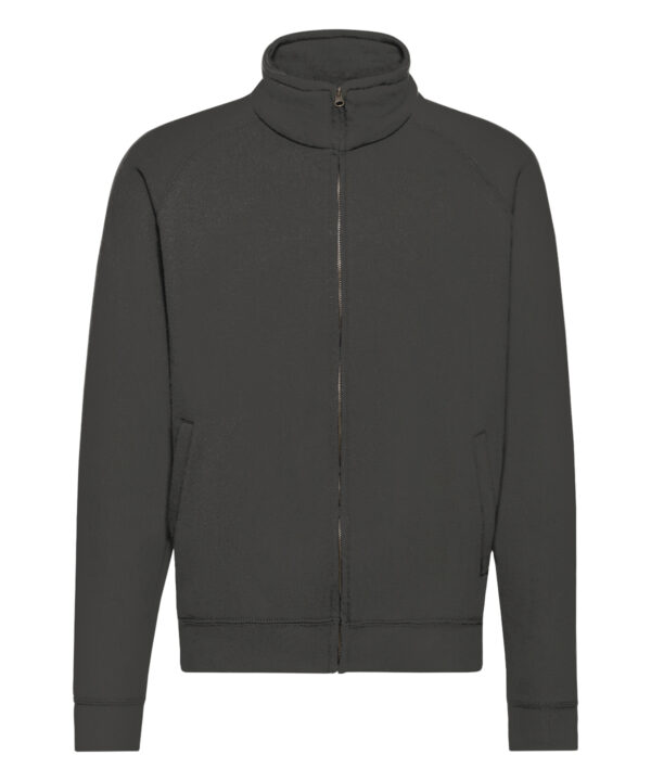 Classic 80/20 sweatshirt jacket - Image 4