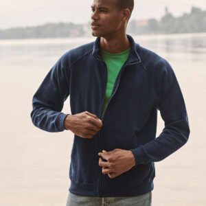 Classic 80/20 sweatshirt jacket