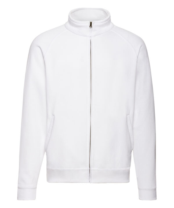 Classic 80/20 sweatshirt jacket - Image 7