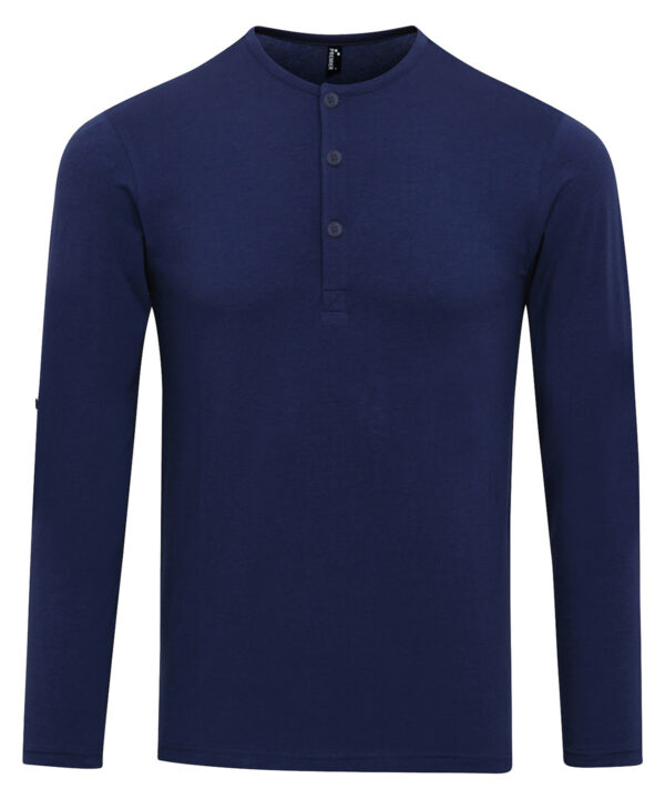 Long John roll-sleeve tee - Image 5