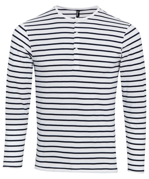 Long John roll-sleeve tee - Image 2