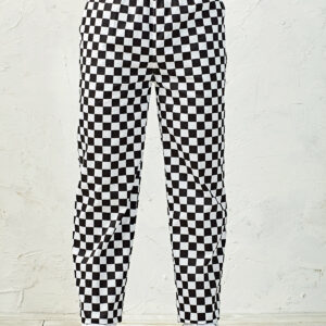 Essential Chef's Trousers - Printed Check