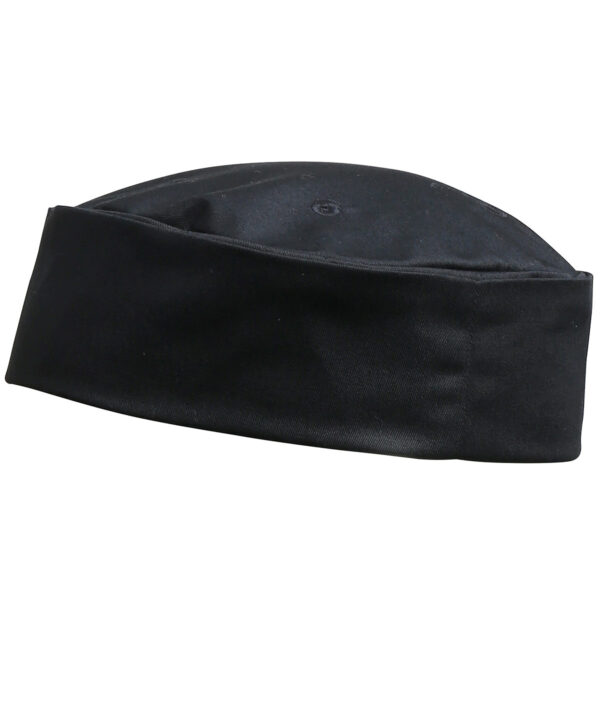 Turn-up chef's hat - Image 3
