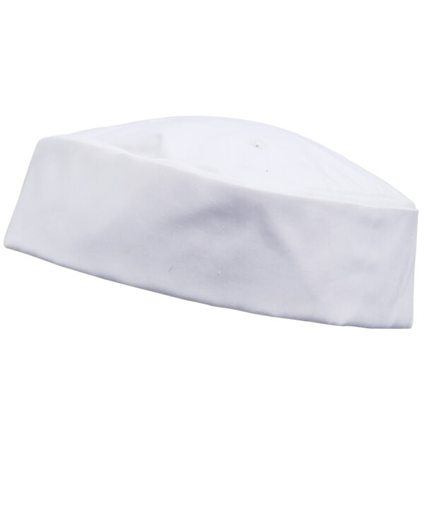 Turn-up chef's hat - Image 4